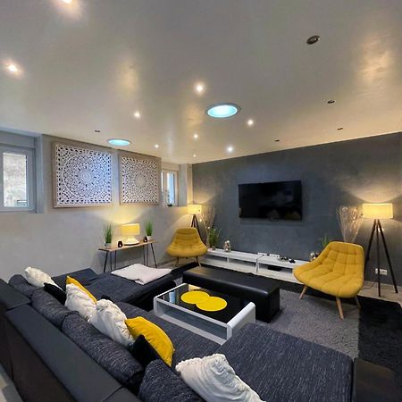 Appartement Standing Piscine Interieur Privatisee . Mutzig Exterior foto