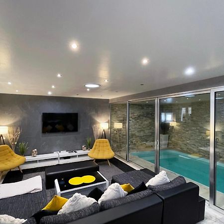 Appartement Standing Piscine Interieur Privatisee . Mutzig Exterior foto
