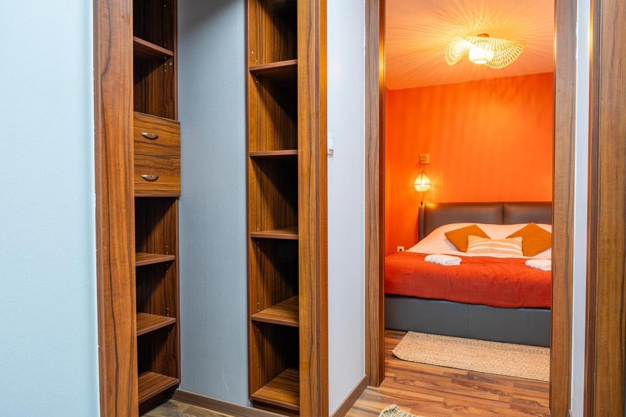 Appartement Standing Piscine Interieur Privatisee . Mutzig Exterior foto