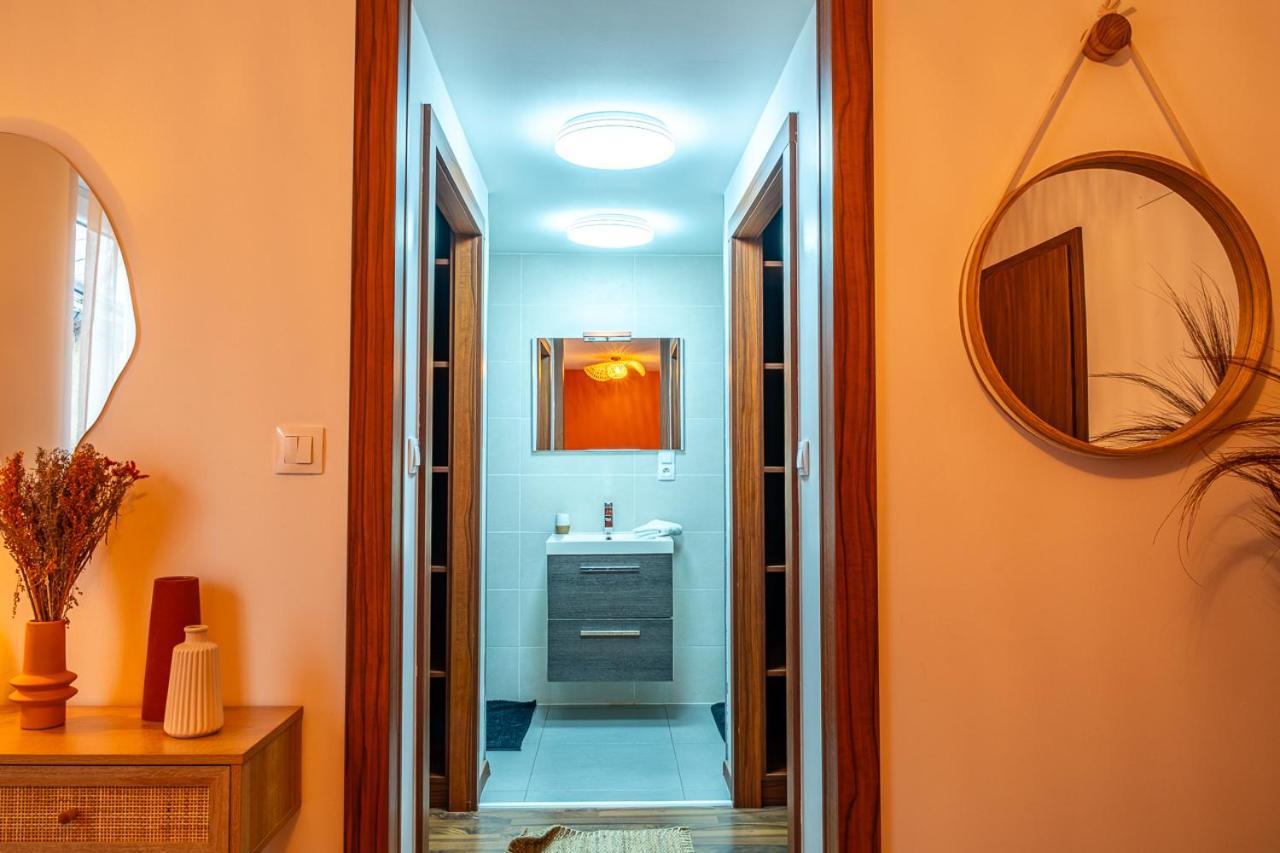 Appartement Standing Piscine Interieur Privatisee . Mutzig Exterior foto