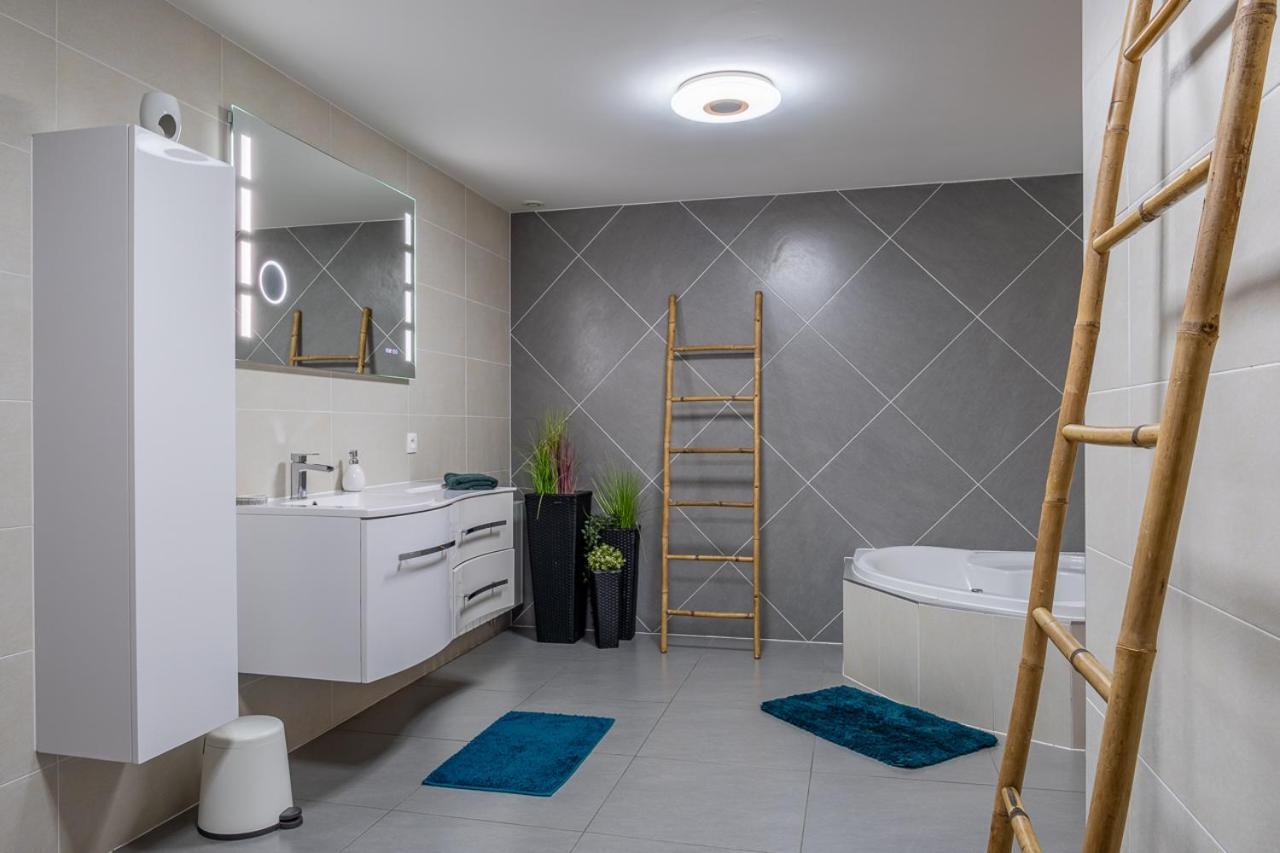 Appartement Standing Piscine Interieur Privatisee . Mutzig Exterior foto
